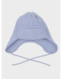 Шапка-ушанка из смесовой шерсти Jan&sofie