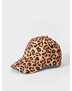 Бейсболка с леопардовым принтом Molo