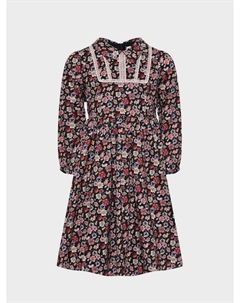 Платье с цветочным принтом Paade mode