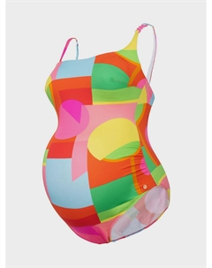 Розовый купальник Pop Pink Cache coeur