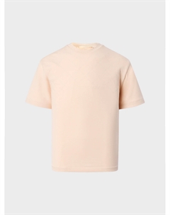 Футболка со стразами Elisabetta franchi