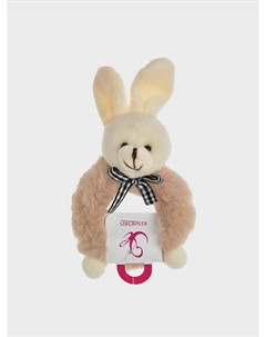 Резинка для волос с жемчугом, синий Rena chris