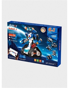 Программированный конструктор Robot J 6 в 1 Apitor