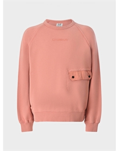 Свитшот с карманом-клапаном C.p. company