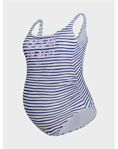 Темно-синий купальник Ocean Beach Cache coeur