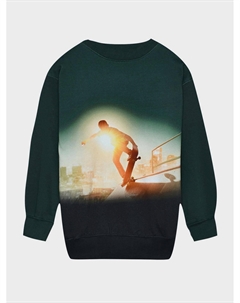 Свитшот с принтом скейтбордиста Molo