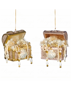 Подвеска Морские сокровища, 2 вида в ассортименте, 10 см Goodwill