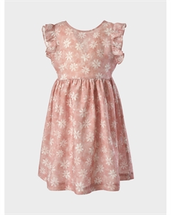 Платье со сплошным принтом "цветочки" Il gufo