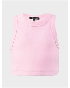 Кроп-топ, розовый Dan maralex