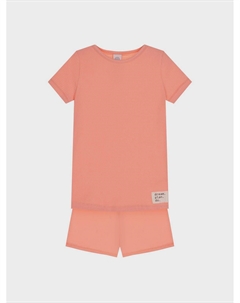 Пижама персикового цвета Sanetta