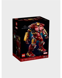 Конструктор Super Heroes "Халкбастер" Lego