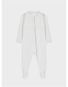 Комбинезон трикотажный, рельефная ткань Tony tots