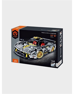 Конструктор «Grey Supercar» Im.master