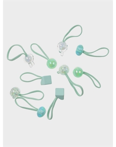 Резинка для волос. мятный Dan maralex