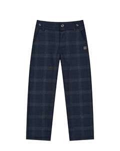 Брюки в клетку Tartine et chocolat