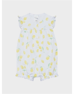 Песочник принт лимоны Lyda baby