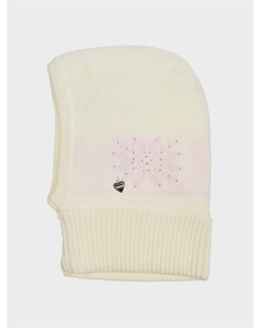 Шапка-шлем с декором "снежинка" Il trenino