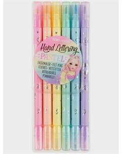 Набор двойных фломастеров TOPModel Pastell Depesche