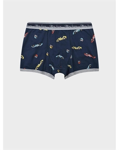 Трусы-боксеры с принтом "машинки" Story loris