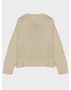 Джемпер крупной вязки Il gufo