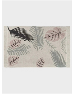 Ковер розовые тропики 140х200 см Lorena canals