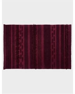 Ковер Воздушная саванна красный 170х240 см Lorena canals