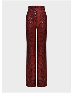 Брюки из экокожи Aline