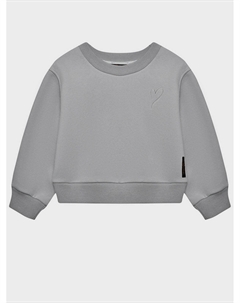 Свитшот оверсайз, серый Dan maralex