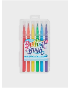 Фломастеры цветные 12 шт Ooly