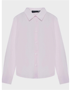 Рубашка с длинными рукавами, розовая Dal lago