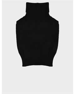 Шарф-горло с отворотом Catya