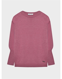 Джемпер с узкими манжетами Monnalisa