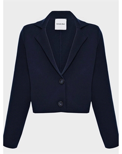 Пиджак укороченный, синий Kenglabel