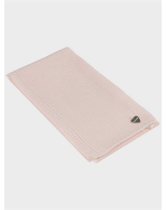 Розовый шарф из шерсти Il trenino