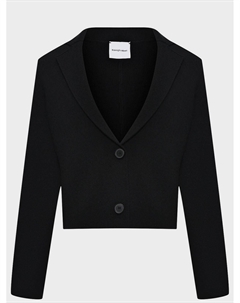 Укороченный пиджак, черный Kenglabel