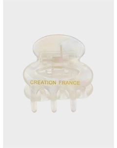 Краб для волос, белый Tais