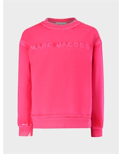 Свитшот с лого в тон Marc jacobs