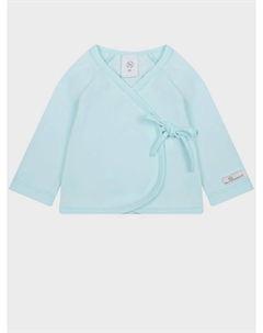 Распашонка, голубая Dan maralex