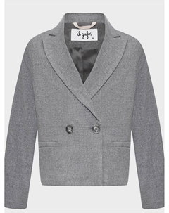 Пиджак серый Il gufo