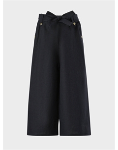 Широкие льняные брюки Chloe