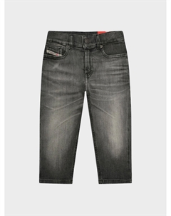 Зауженные джинсы, серые Diesel