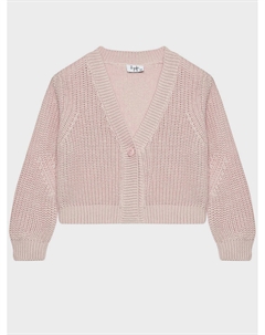 Кардиган крупной вязки на одной пуговице Il gufo