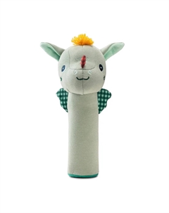 Погремушка-пищалка "Дракон Джо" Lilliputiens