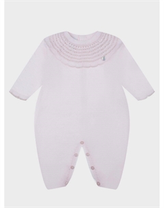 Светло-розовый комбинезон Marlu