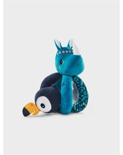 Погремушка ручная "Носорог Мариус" Lilliputiens