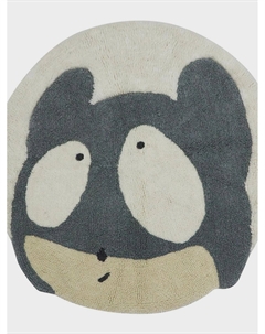 Шерстяной стираемый ковер Astromouse 100D Lorena canals