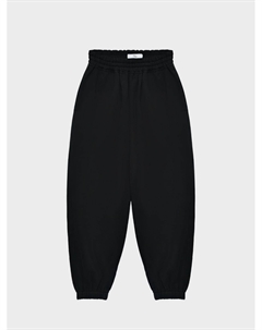 Брюки спортивные с эффектом велюра Miko