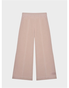 Спортивные широкие брюки со стрелкой Emporio armani