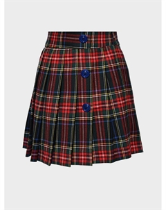Юбка в шотландскую клетку Dolce&gabbana