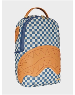 Рюкзак LETTER CHECKER BACKPACK Sprayground